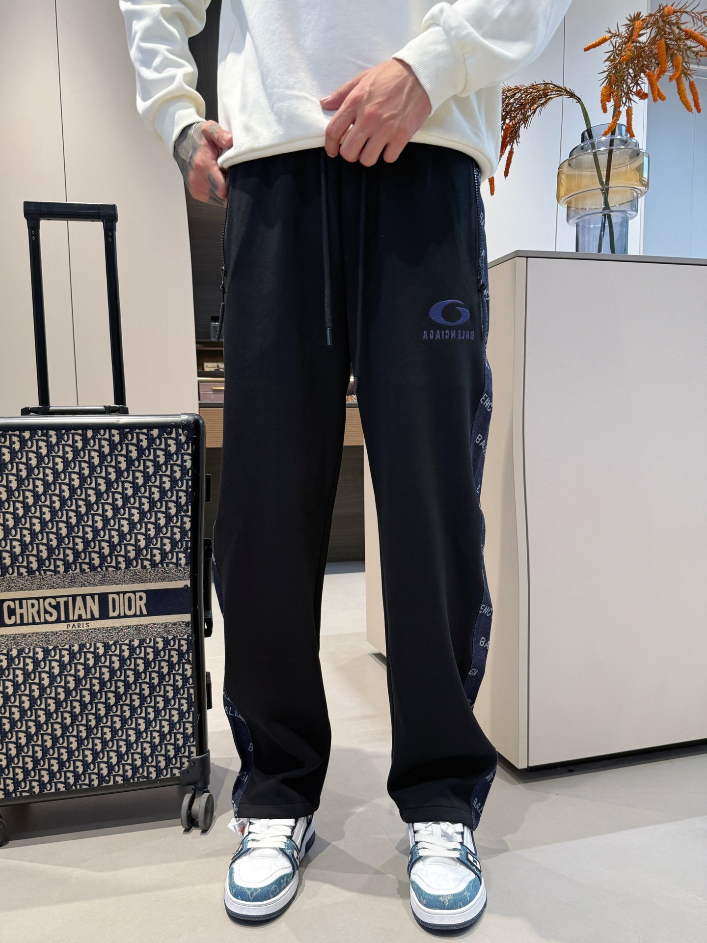 Casual Pants Man